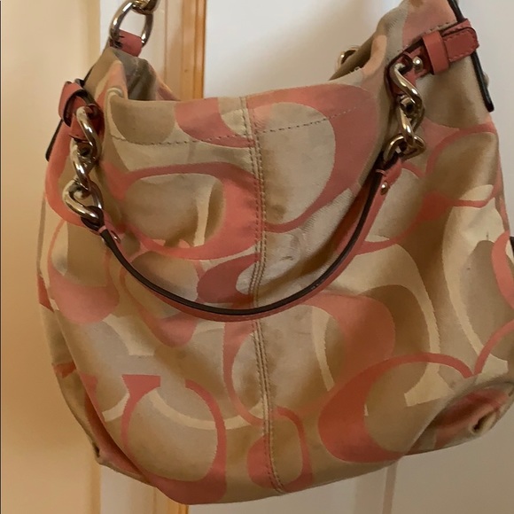 Coach hobo bag - Picture 5 of 6